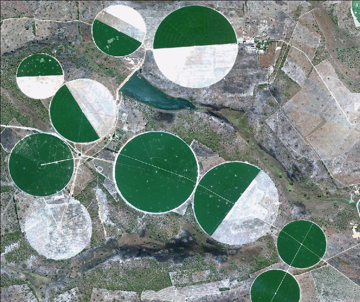 High-resolution Imagery project imagery